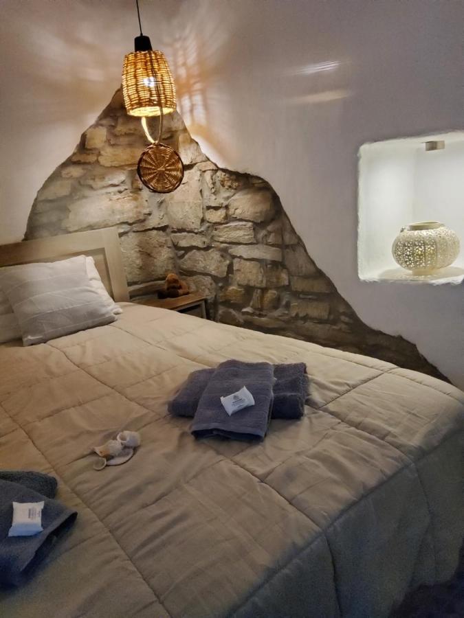Moni Christou Dasous Romantic Sunset Cycladic House In Sotires מראה חיצוני תמונה